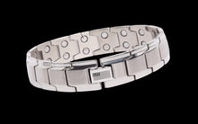 Load image into Gallery viewer, Iron Man Titanium Magnetic Bracelet - Elegant Elements By Kelly