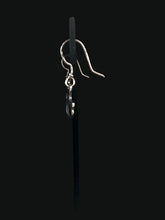 Load image into Gallery viewer, Sterling Silver 1/2 Horse Bit Earrings - Elegant Elements By Kelly-side view
