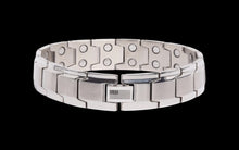 Load image into Gallery viewer, Iron Man Titanium Magnetic Bracelet - Elegant Elements By Kelly
