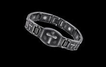 Load image into Gallery viewer, 'For The Fallen' Arlington Magnetic Bracelet: Helps Pair Veterans With A Service Dog Or Shelter Dog - Elegant Elements By Kelly
