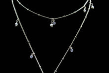 Load image into Gallery viewer, Dark Brown Agate Pendant With Faux Pearl Accents - Elegant Elements By Kelly
