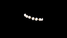 Load image into Gallery viewer, Vermeil Rainbow Moonstone Faceted Rondelle Bracelet - Elegant Elements By Kelly
